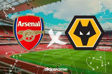 arsenal x wolves